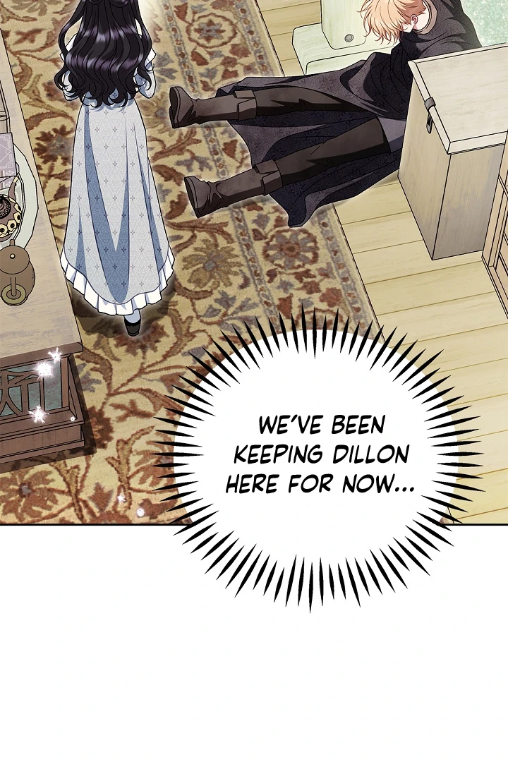 I Will Become the Villain’s Poison Detector chapter 76 page 43