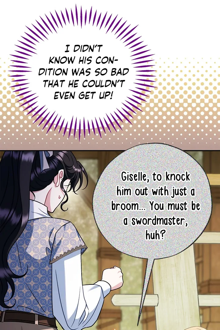 I Will Become the Villain’s Poison Detector chapter 76 page 48