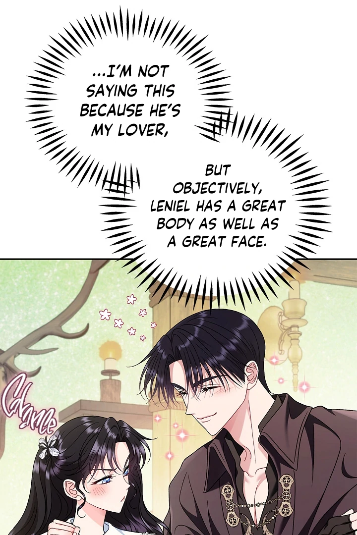 I Will Become the Villain’s Poison Detector chapter 76 page 57