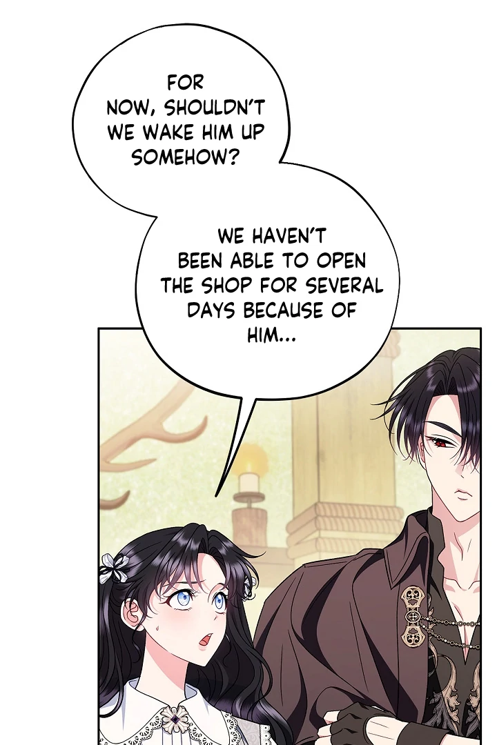 I Will Become the Villain’s Poison Detector chapter 76 page 63