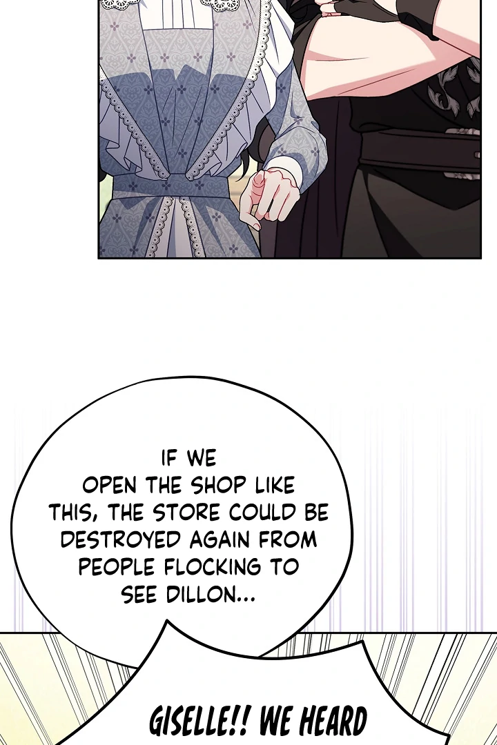 I Will Become the Villain’s Poison Detector chapter 76 page 64