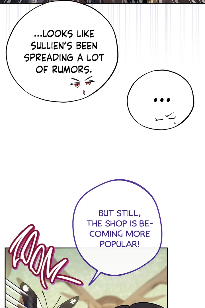 I Will Become the Villain’s Poison Detector chapter 76 page 66