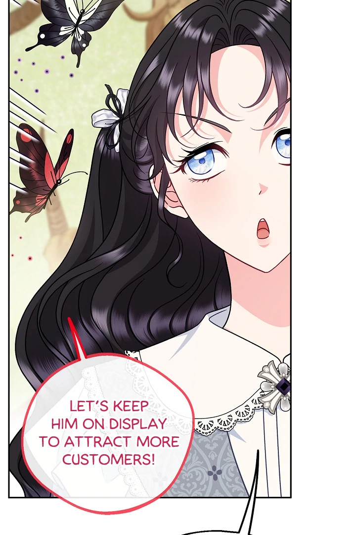 I Will Become the Villain’s Poison Detector chapter 76 page 67