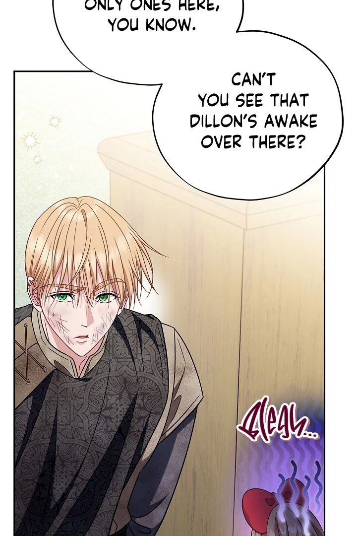 I Will Become the Villain’s Poison Detector chapter 78 page 100