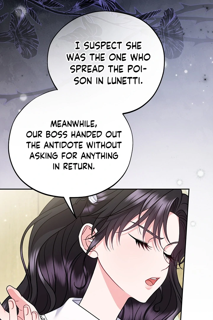 I Will Become the Villain’s Poison Detector chapter 78 page 60