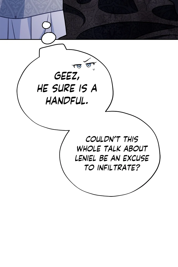 I Will Become the Villain’s Poison Detector chapter 78 page 87