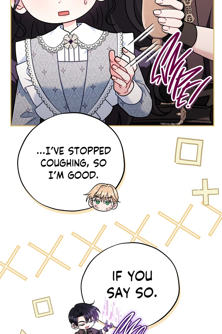 I Will Become the Villain’s Poison Detector chapter 79 page 19