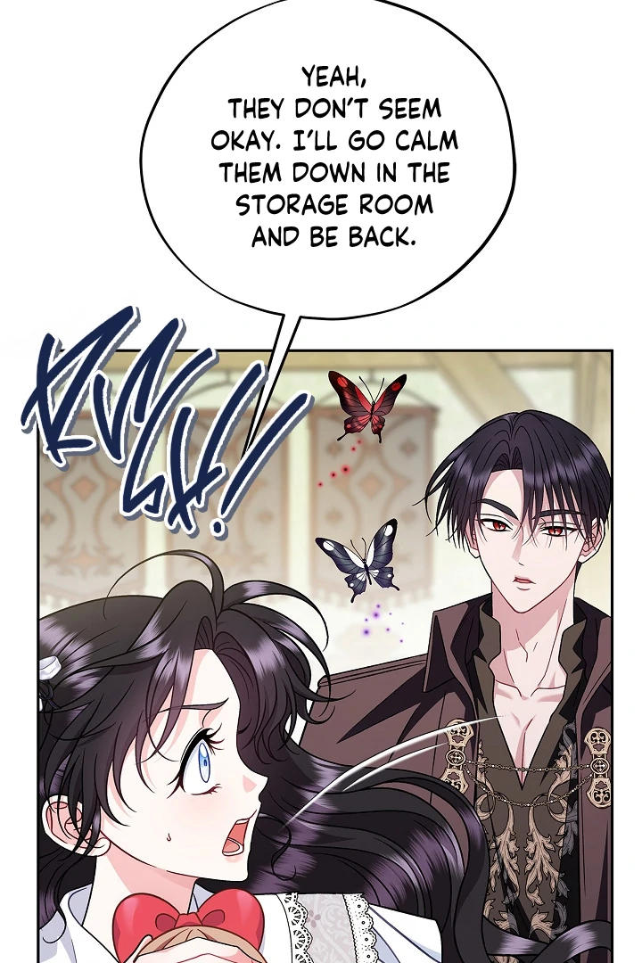 I Will Become the Villain’s Poison Detector chapter 79 page 54