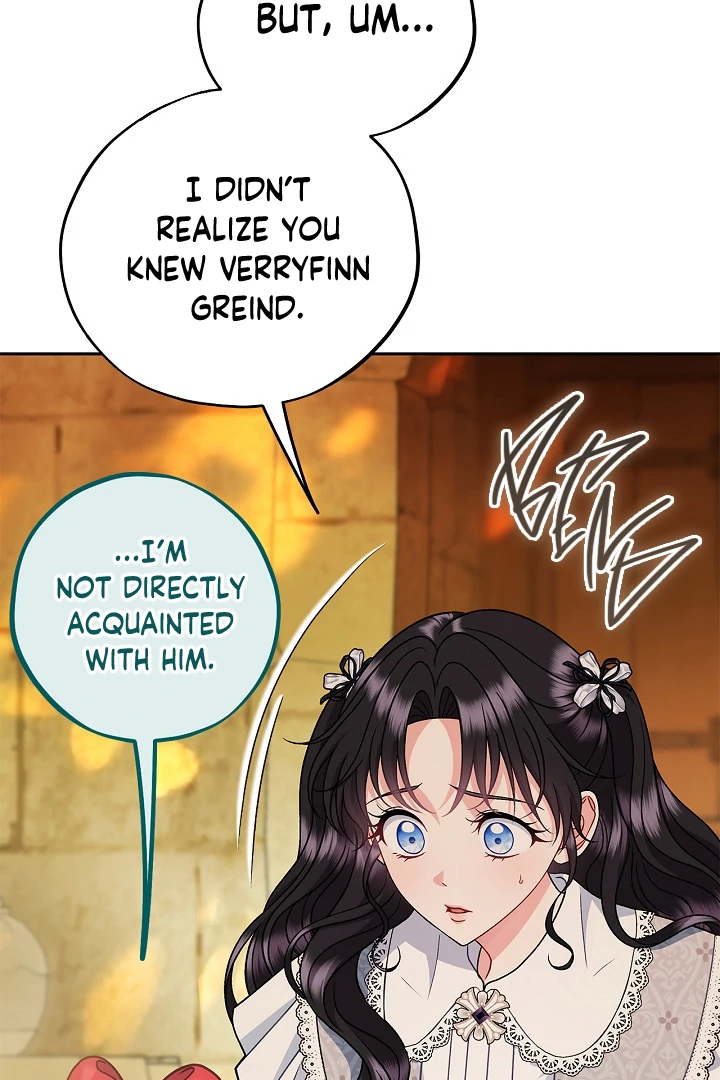 I Will Become the Villain’s Poison Detector chapter 79 page 66