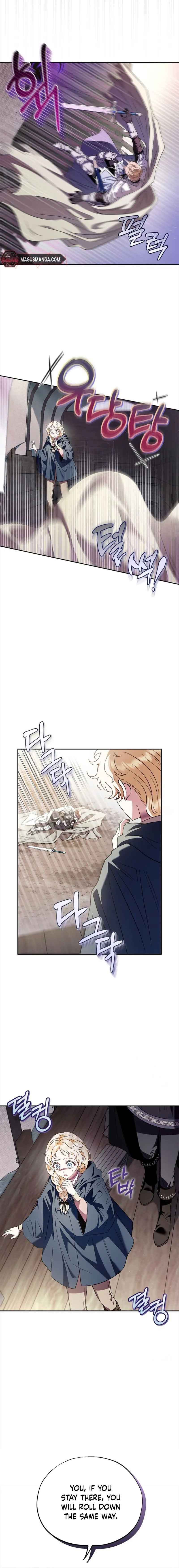 I Will Become the Villain’s Poison Detector chapter 8 page 15
