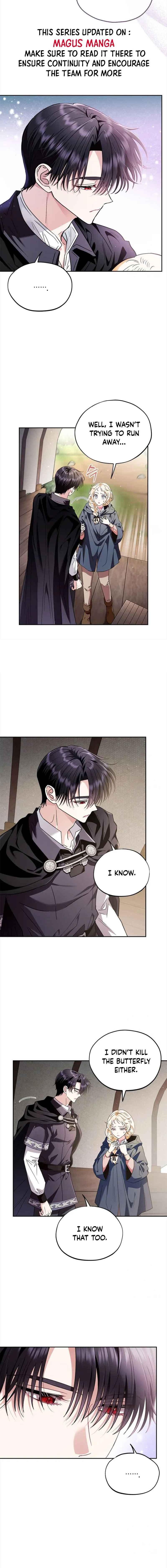 I Will Become the Villain’s Poison Detector chapter 8 page 17
