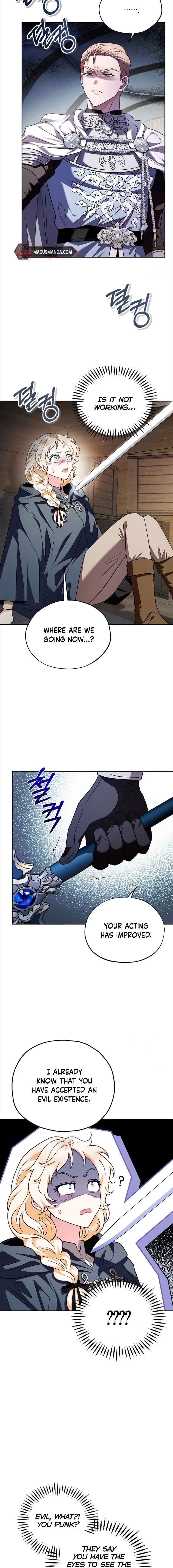 I Will Become the Villain’s Poison Detector chapter 8 page 3
