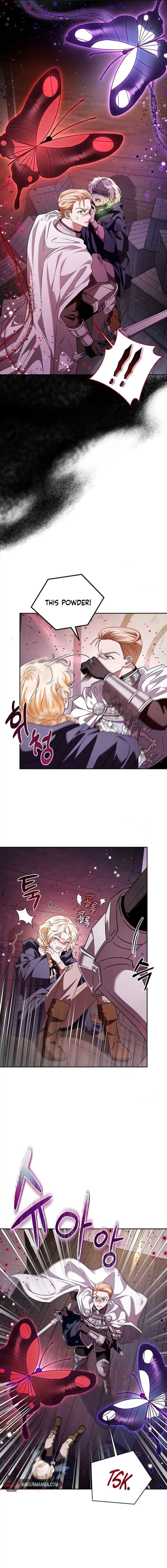 I Will Become the Villain’s Poison Detector chapter 8 page 10