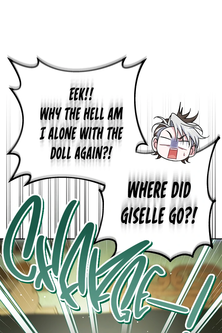 I Will Become the Villain’s Poison Detector chapter 80 page 114