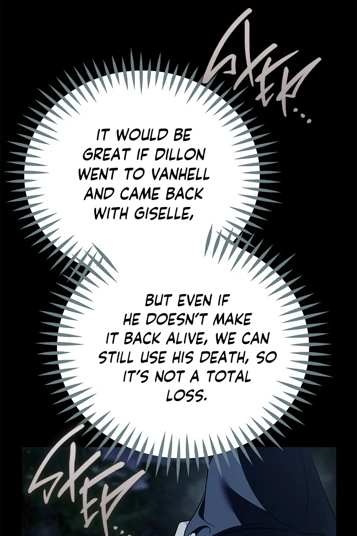 I Will Become the Villain’s Poison Detector chapter 80 page 33