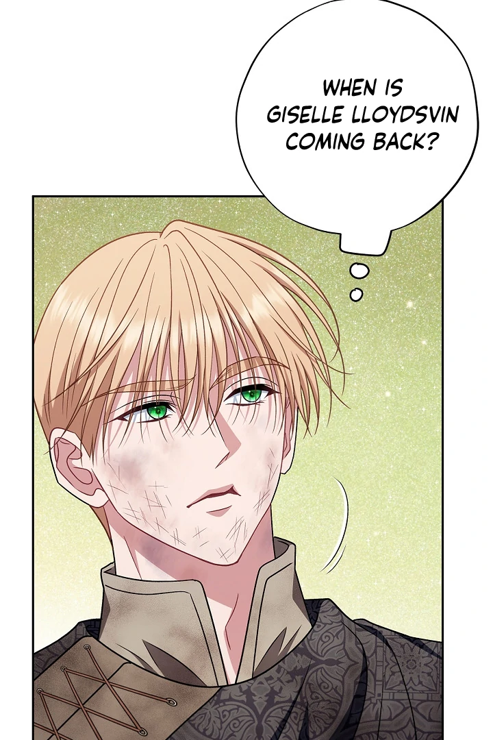 I Will Become the Villain’s Poison Detector chapter 80 page 48