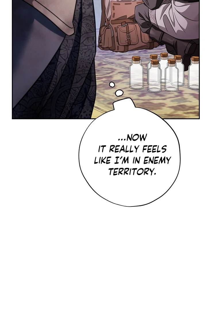 I Will Become the Villain’s Poison Detector chapter 80 page 54