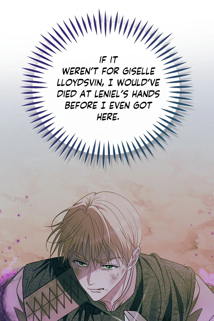 I Will Become the Villain’s Poison Detector chapter 80 page 57