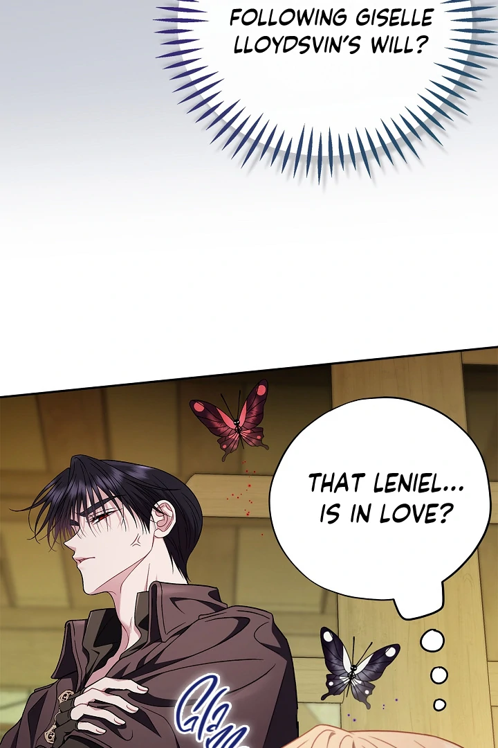 I Will Become the Villain’s Poison Detector chapter 80 page 59