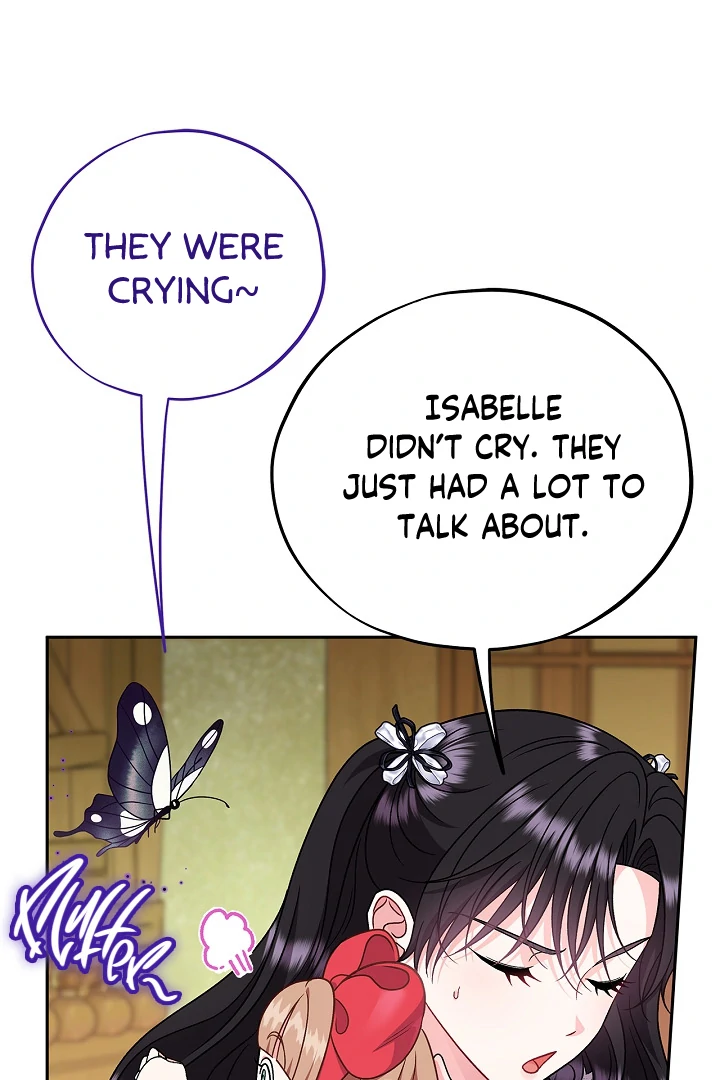 I Will Become the Villain’s Poison Detector chapter 80 page 71