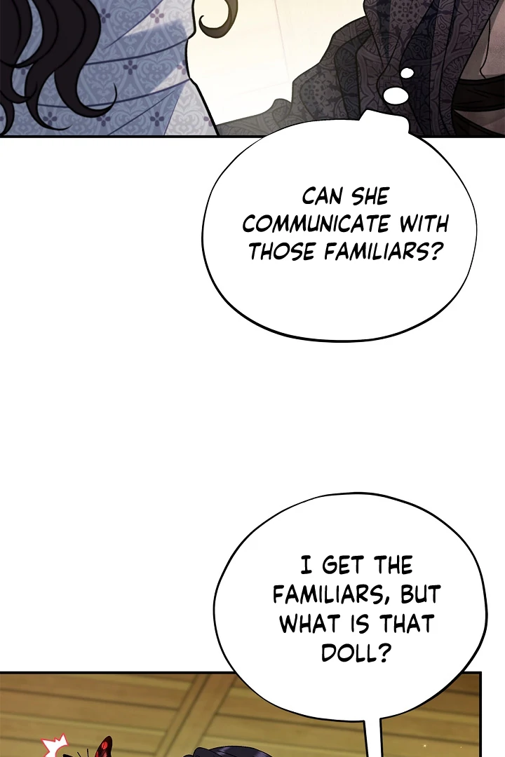 I Will Become the Villain’s Poison Detector chapter 80 page 75