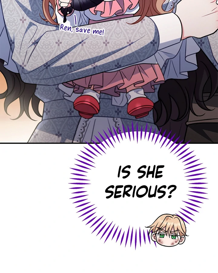 I Will Become the Villain’s Poison Detector chapter 80 page 79