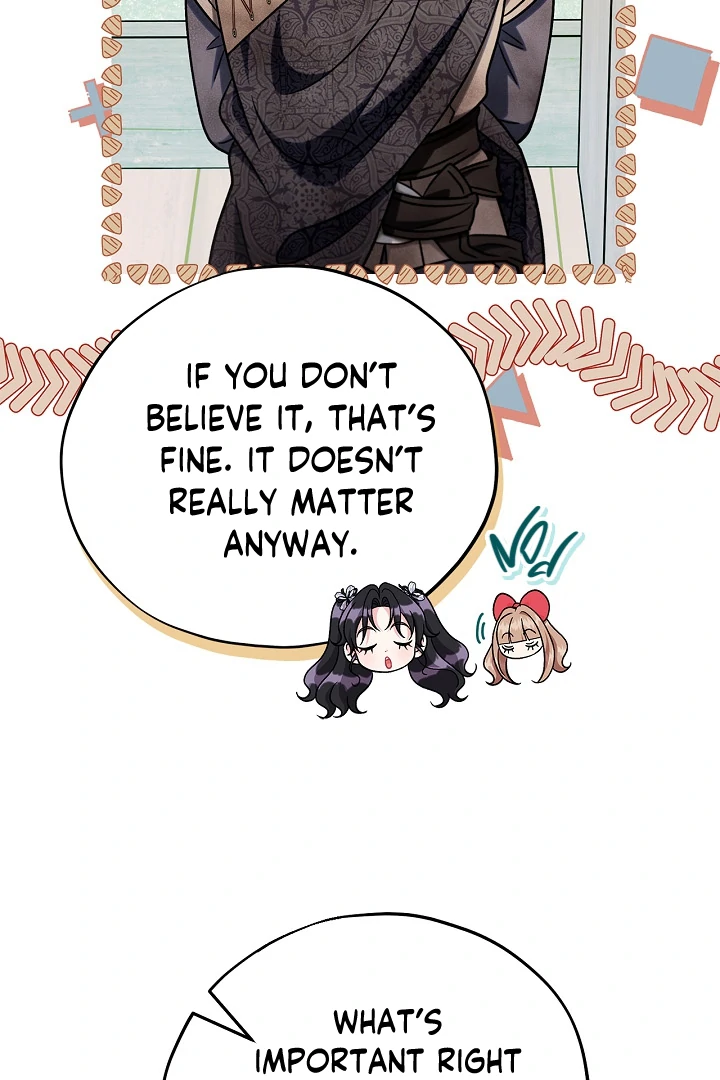 I Will Become the Villain’s Poison Detector chapter 80 page 81