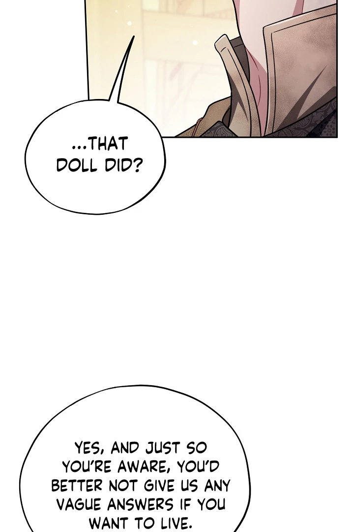 I Will Become the Villain’s Poison Detector chapter 80 page 83