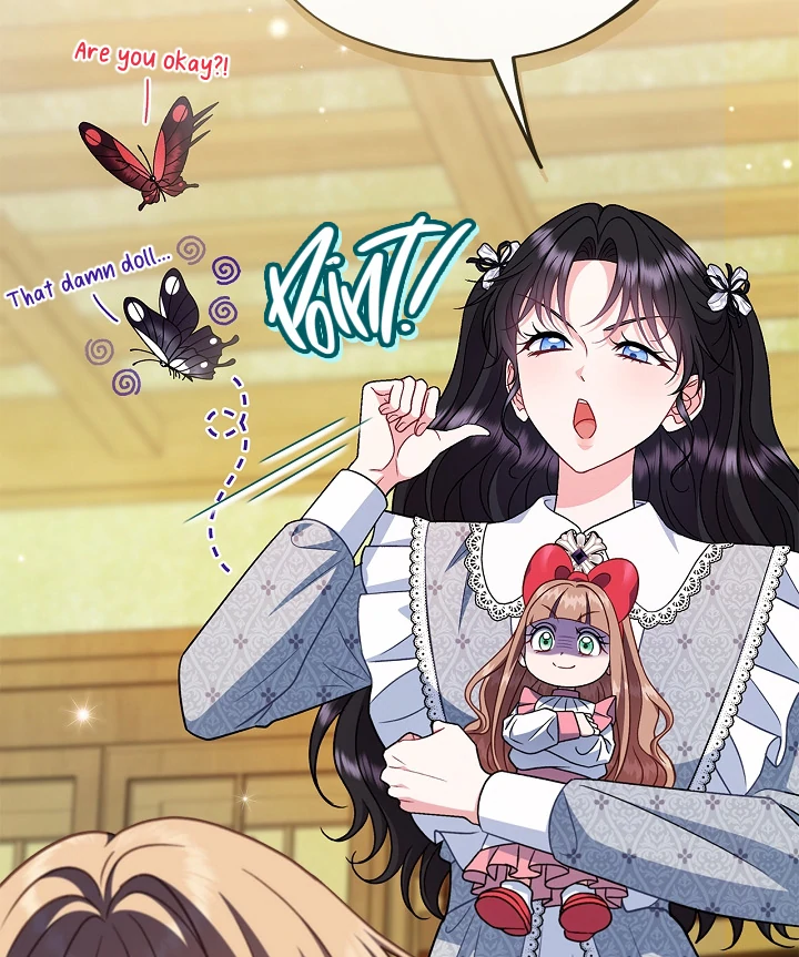 I Will Become the Villain’s Poison Detector chapter 80 page 86