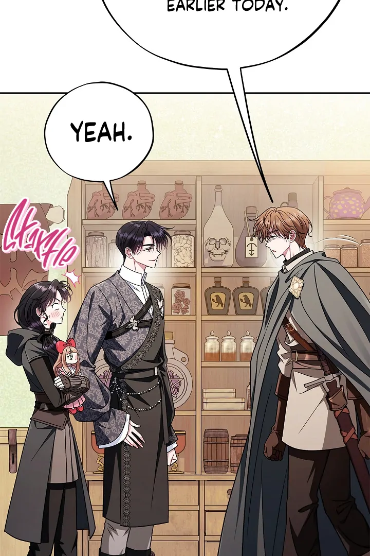 I Will Become the Villain’s Poison Detector chapter 82 page 37