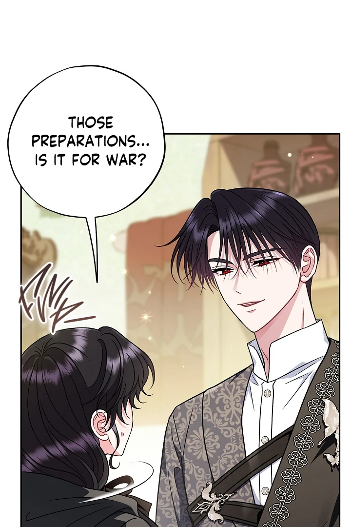 I Will Become the Villain’s Poison Detector chapter 82 page 45