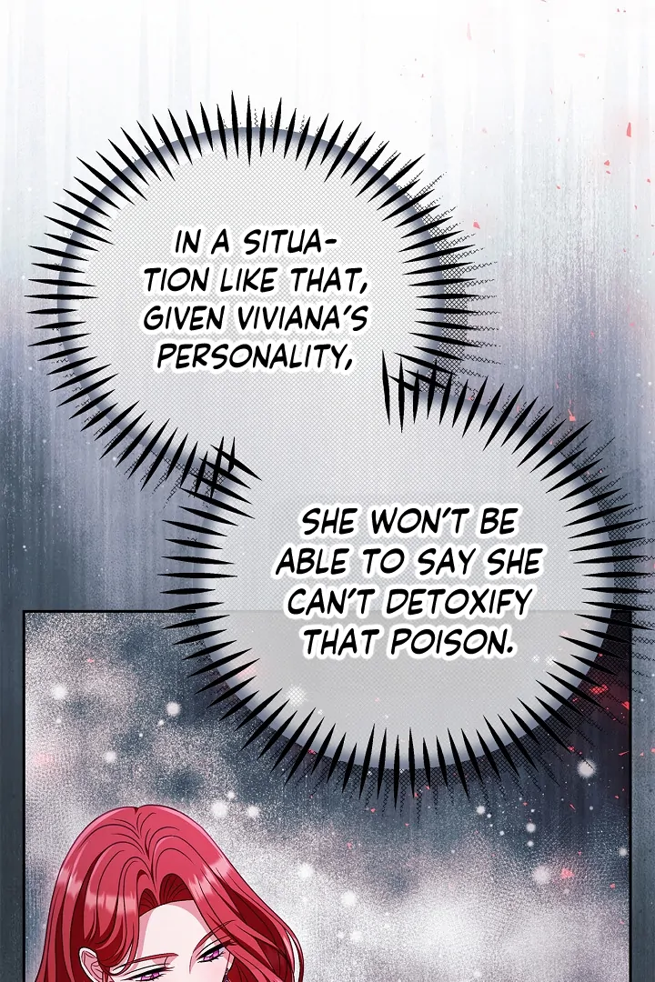I Will Become the Villain’s Poison Detector chapter 82 page 54