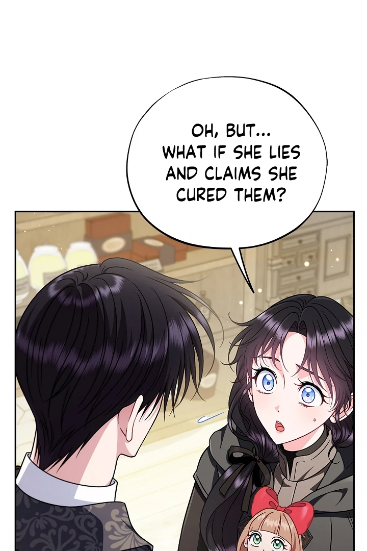 I Will Become the Villain’s Poison Detector chapter 82 page 57