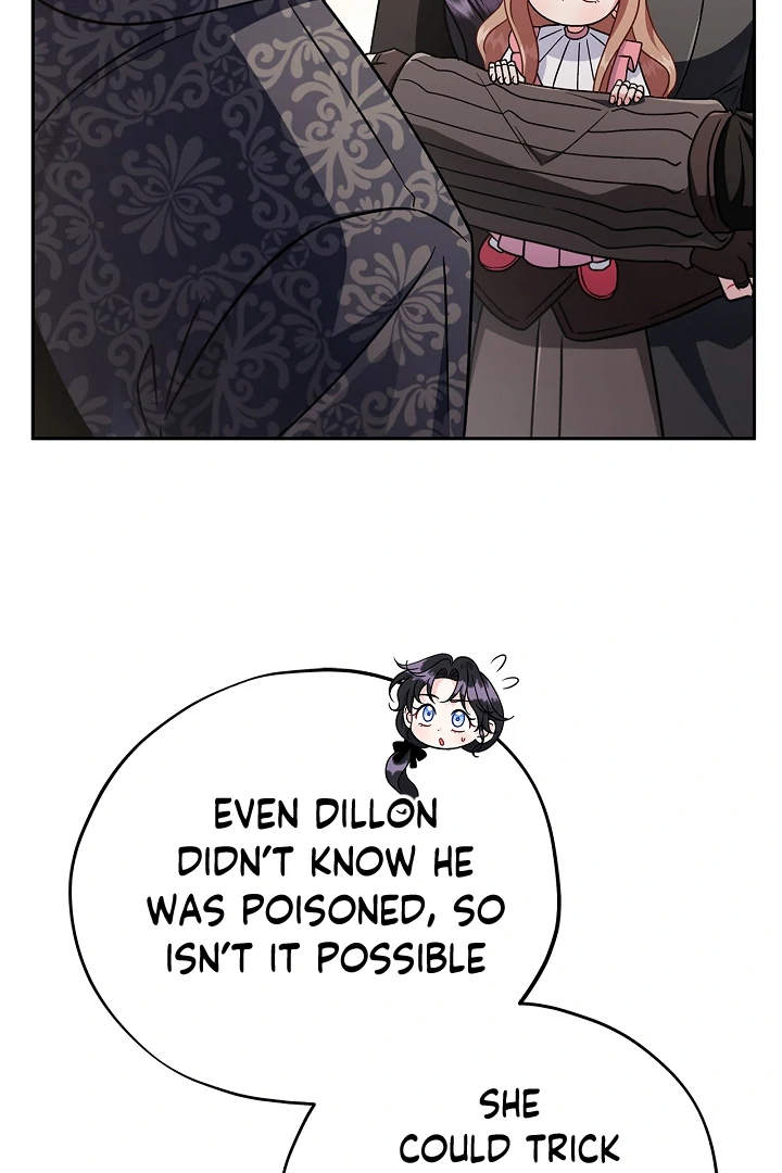 I Will Become the Villain’s Poison Detector chapter 82 page 58