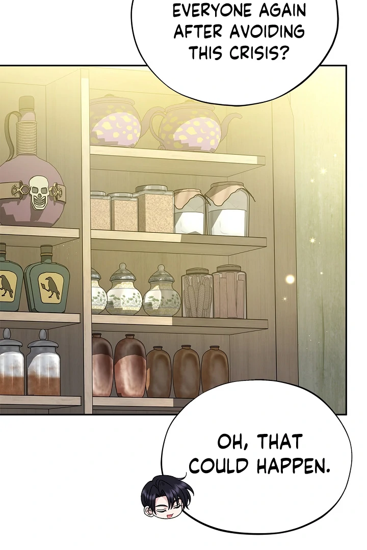I Will Become the Villain’s Poison Detector chapter 82 page 59