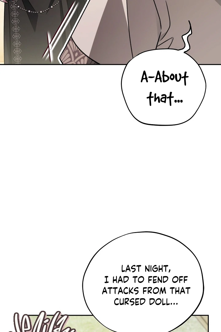 I Will Become the Villain’s Poison Detector chapter 82 page 72