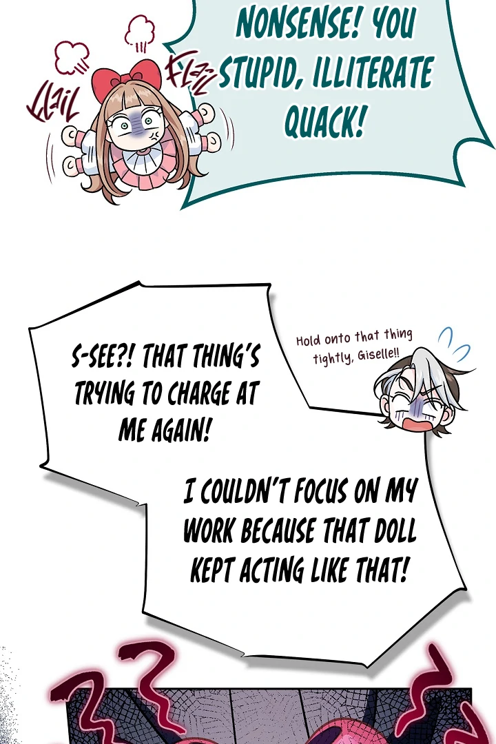 I Will Become the Villain’s Poison Detector chapter 82 page 74