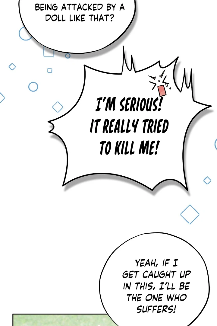 I Will Become the Villain’s Poison Detector chapter 82 page 76