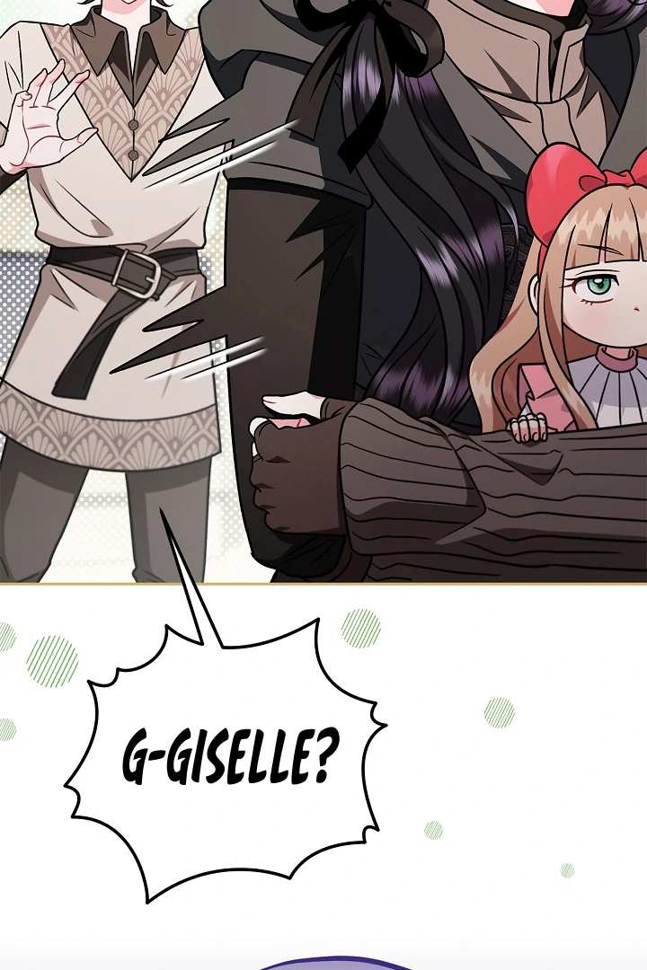 I Will Become the Villain’s Poison Detector chapter 82 page 82