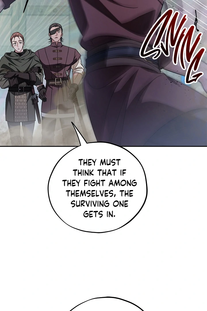 I Will Become the Villain’s Poison Detector chapter 82 page 96