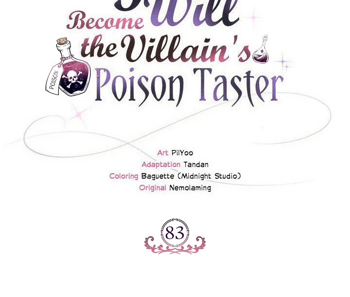I Will Become the Villain’s Poison Detector chapter 83 page 24