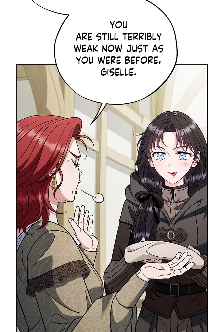 I Will Become the Villain’s Poison Detector chapter 83 page 31