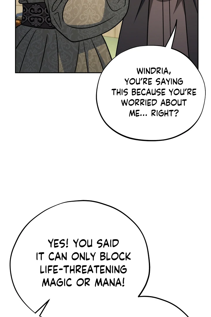 I Will Become the Villain’s Poison Detector chapter 83 page 32