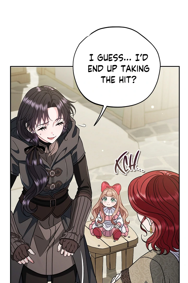 I Will Become the Villain’s Poison Detector chapter 83 page 35