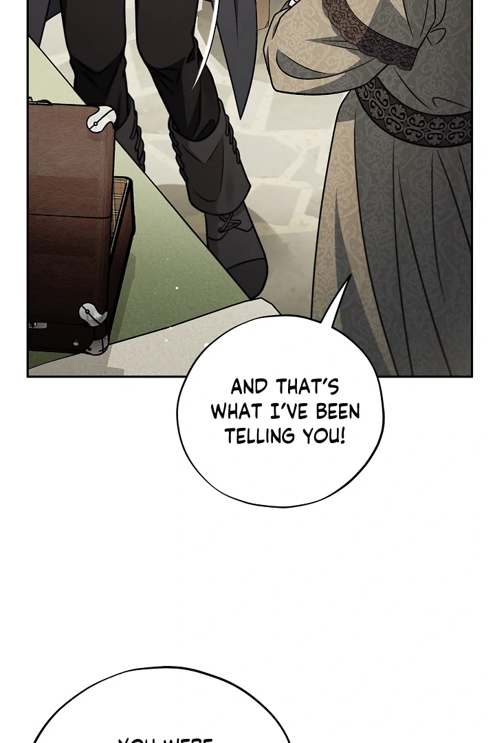 I Will Become the Villain’s Poison Detector chapter 83 page 36