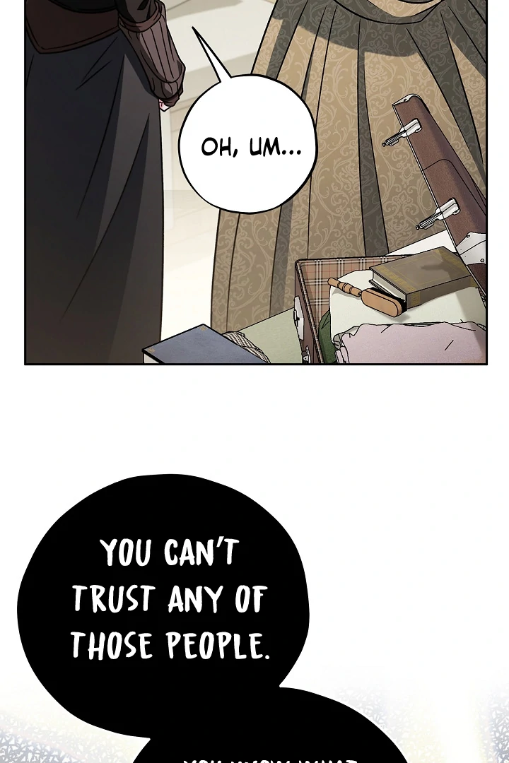 I Will Become the Villain’s Poison Detector chapter 83 page 38