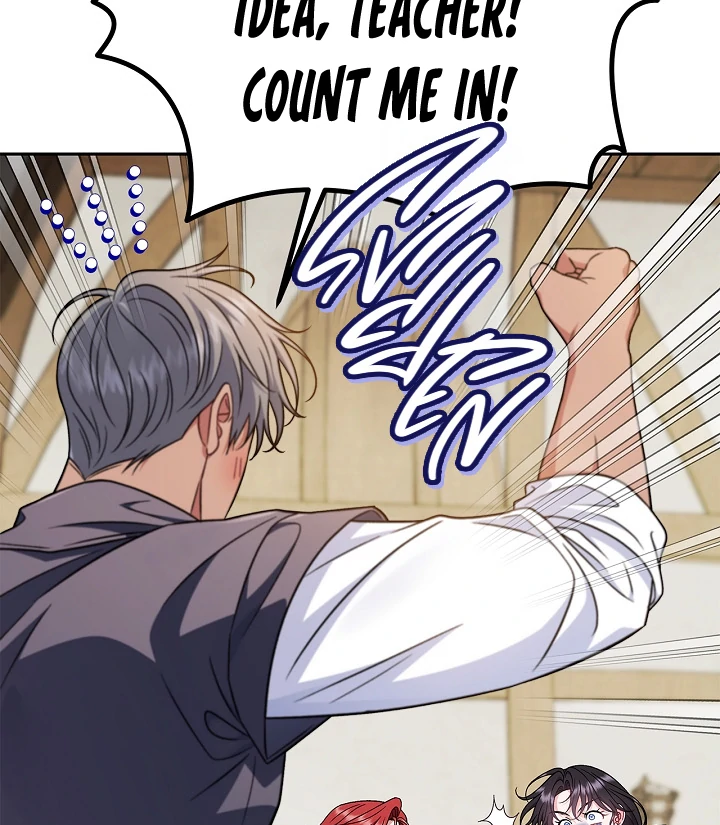 I Will Become the Villain’s Poison Detector chapter 83 page 41