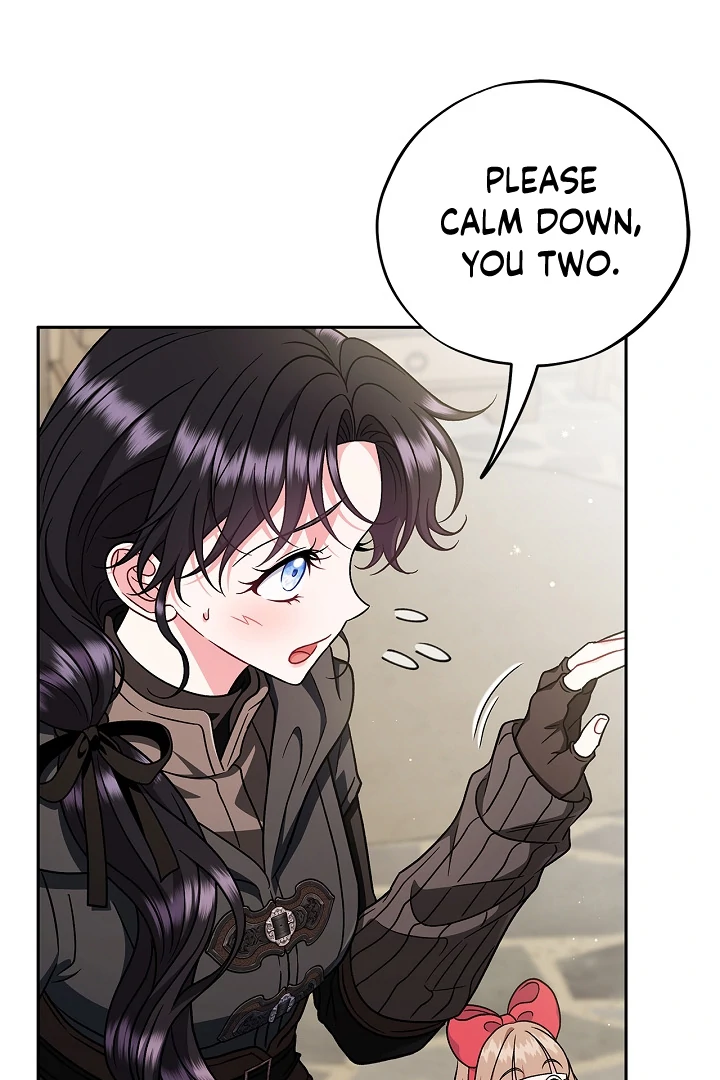 I Will Become the Villain’s Poison Detector chapter 83 page 43
