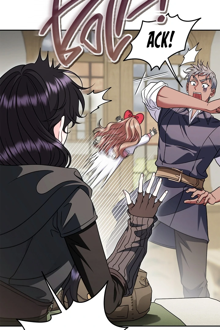 I Will Become the Villain’s Poison Detector chapter 83 page 46