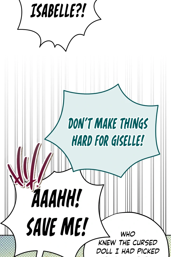 I Will Become the Villain’s Poison Detector chapter 83 page 47